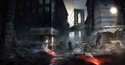В Tom Clancy’s The Division будет серьезная социальная составляющая